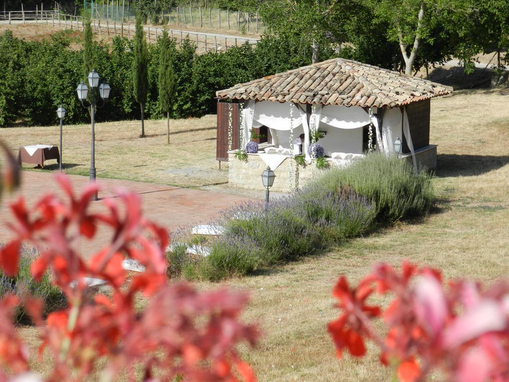 Agriturismo Il Daino Villa San Piero Patti Buitenkant foto